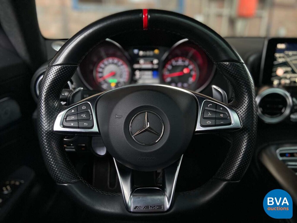 Mercedes-Benz AMG GT S Carbon 510pk GTS -Origineel NL- Track pack, GJ-739-Z 