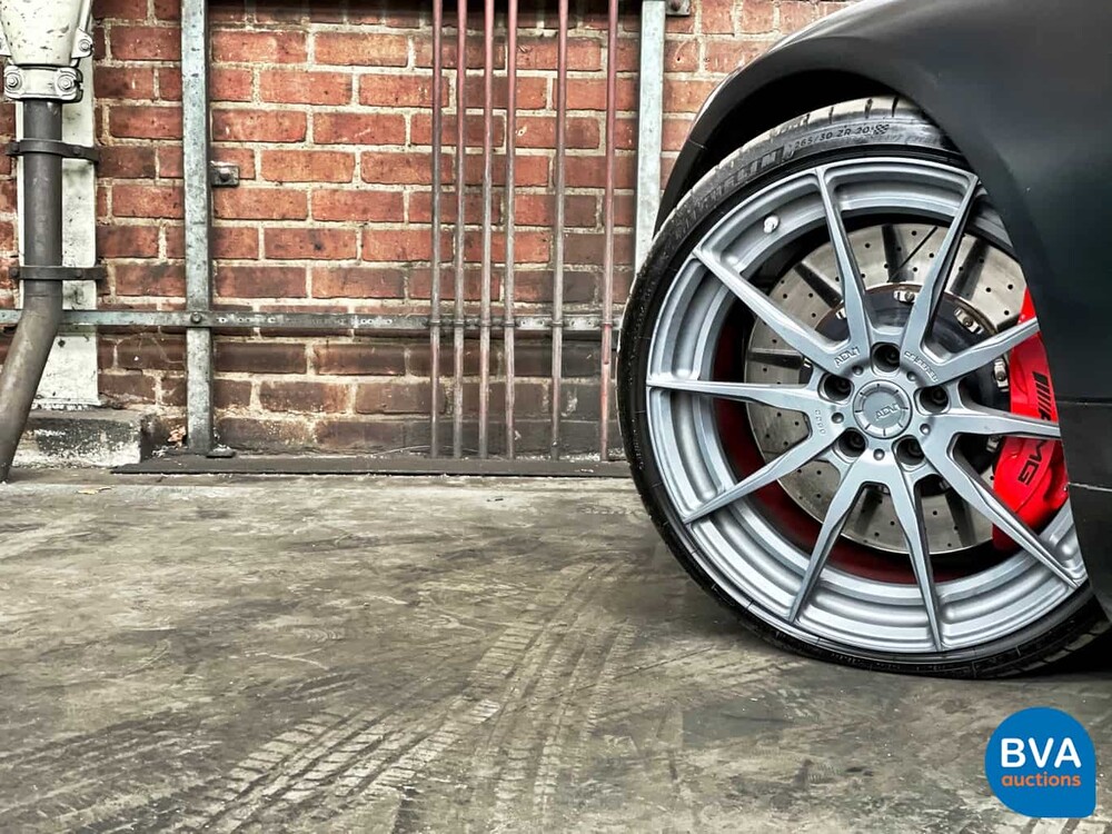 Mercedes-Benz AMG GT S Carbon 510pk GTS -Origineel NL- Track pack, GJ-739-Z 
