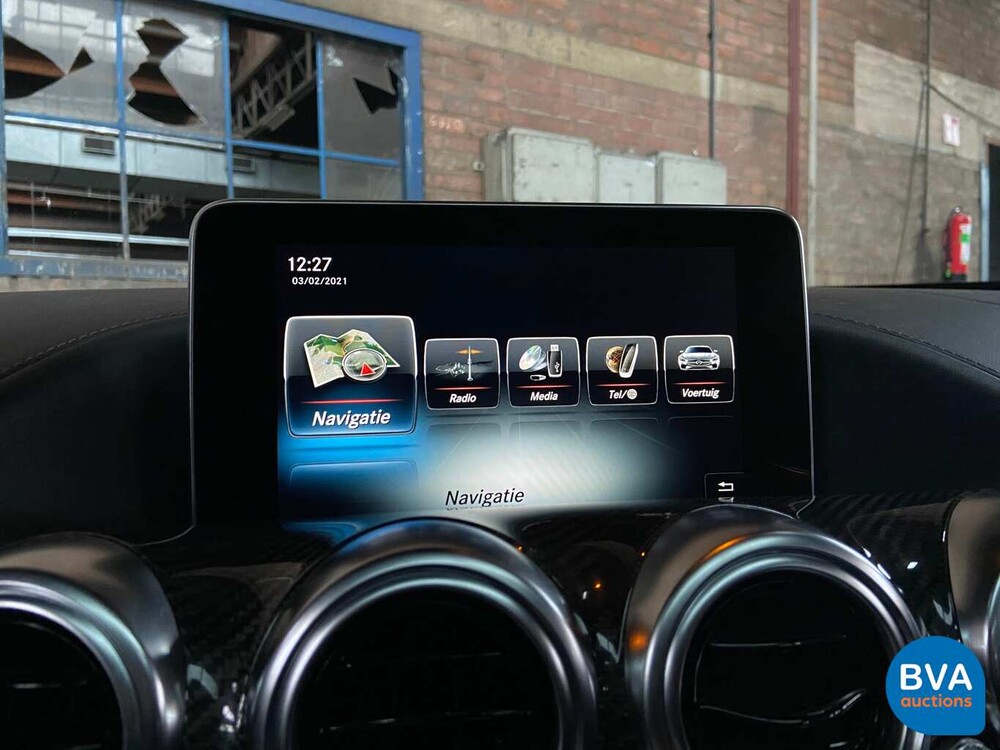 Mercedes-Benz AMG GT S Carbon 510pk GTS -Origineel NL- Track pack, GJ-739-Z 