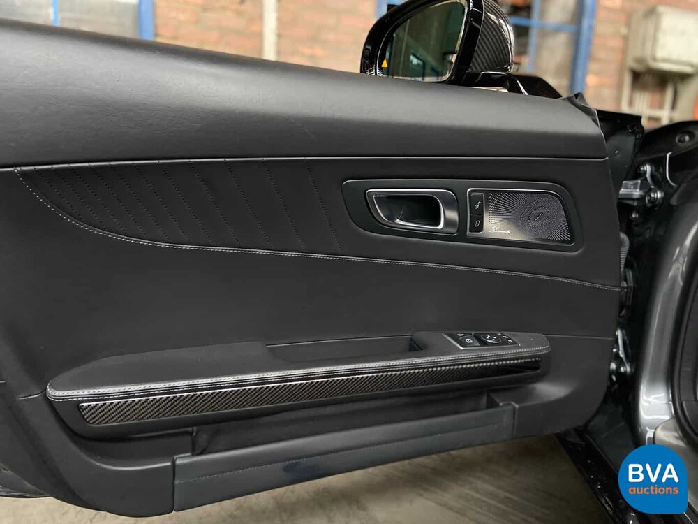 Mercedes-Benz AMG GT S Carbon 510pk GTS -Origineel NL- Track pack, GJ-739-Z 
