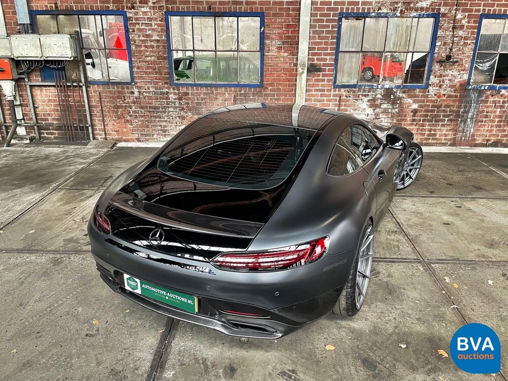 Mercedes-Benz AMG GT S Carbon 510pk GTS -Origineel NL- Track pack, GJ-739-Z 