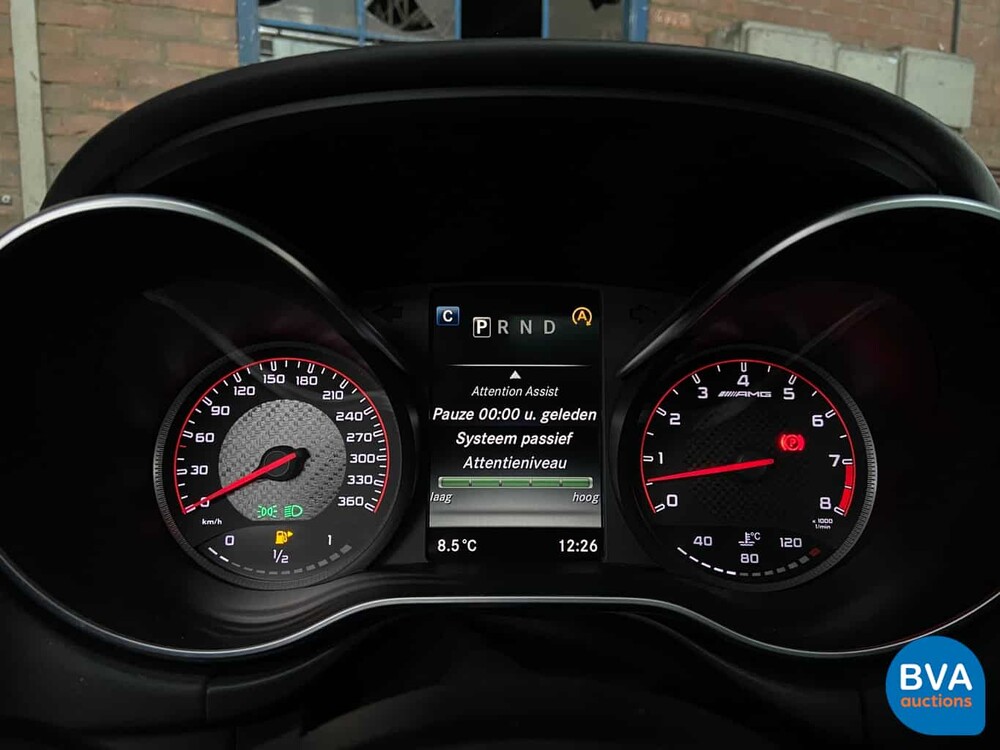 Mercedes-Benz AMG GT S Carbon 510pk GTS -Origineel NL- Track pack, GJ-739-Z 