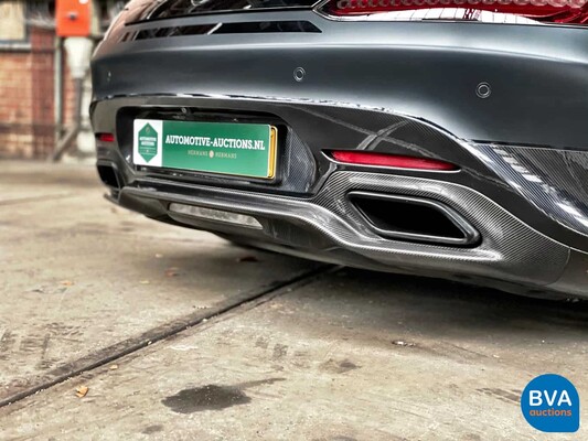 Mercedes-Benz AMG GT S Carbon 510pk GTS -Origineel NL- Track pack, GJ-739-Z 