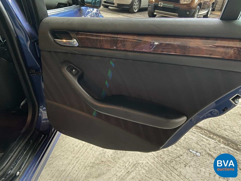 Alpina B3 3.3 280hp 2000 BMW M3 3-Series Youngtimer, HZ-186-T.