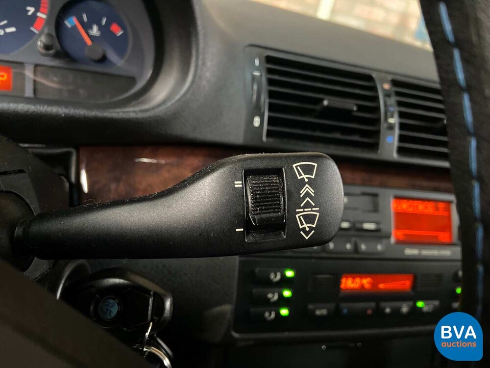 Alpina B3 3.3 280hp 2000 BMW M3 3-Series Youngtimer, HZ-186-T.