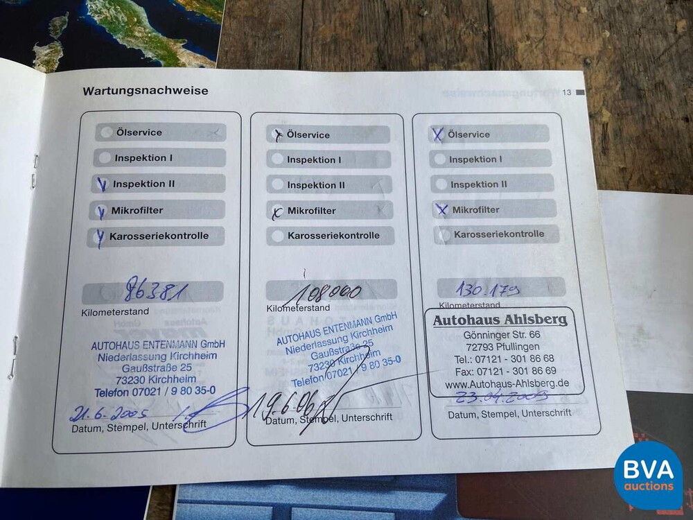 Alpina B3 3.3 280hp 2000 BMW M3 3-Series Youngtimer, HZ-186-T.