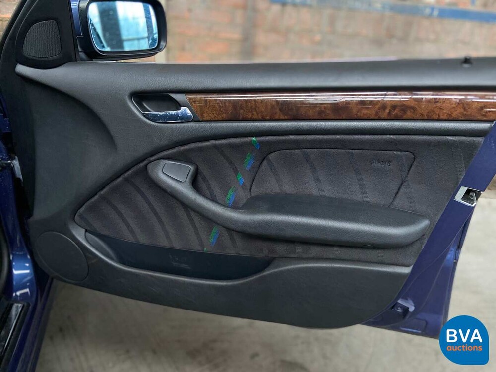 Alpina B3 3.3 280hp 2000 BMW M3 3-Series Youngtimer, HZ-186-T.