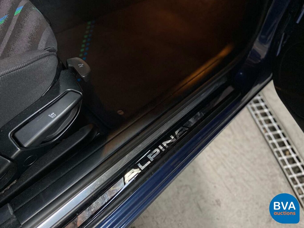 Alpina B3 3.3 280hp 2000 BMW M3 3-Series Youngtimer, HZ-186-T.