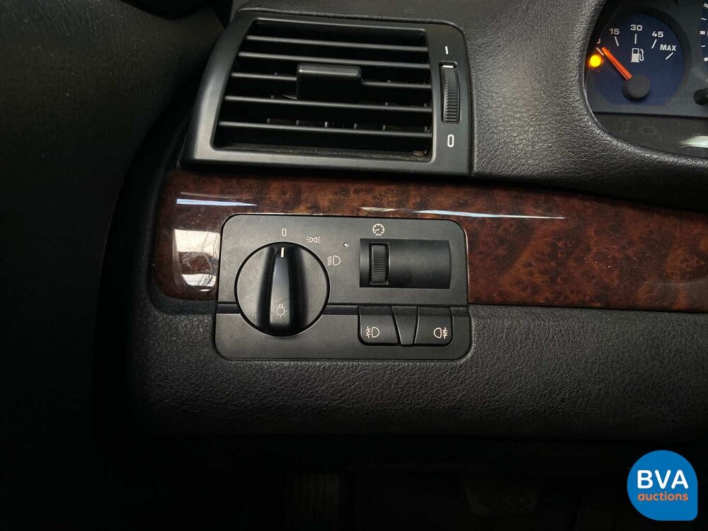 Alpina B3 3.3 280hp 2000 BMW M3 3-Series Youngtimer, HZ-186-T.