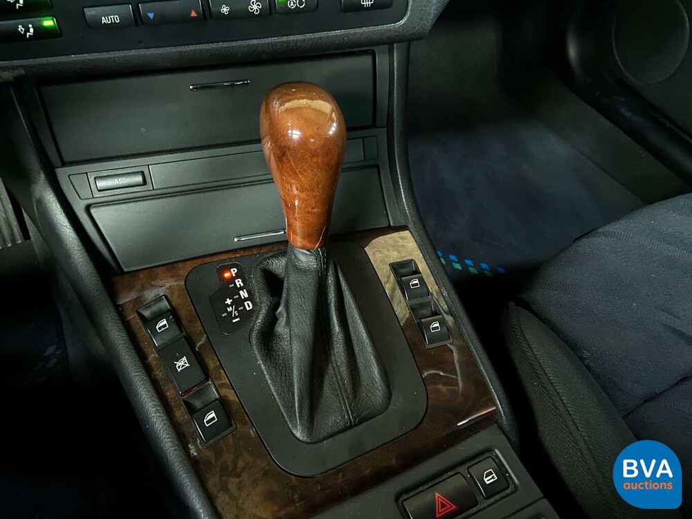 Alpina B3 3.3 280hp 2000 BMW M3 3-Series Youngtimer, HZ-186-T.