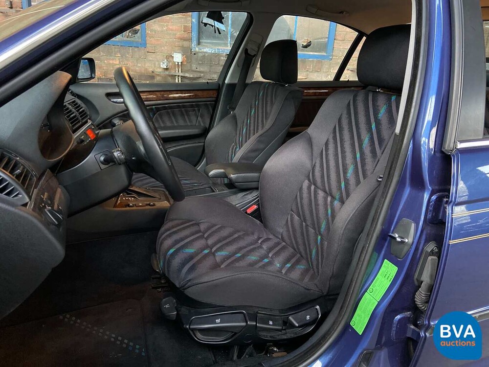 Alpina B3 3.3 280hp 2000 BMW M3 3-Series Youngtimer, HZ-186-T.