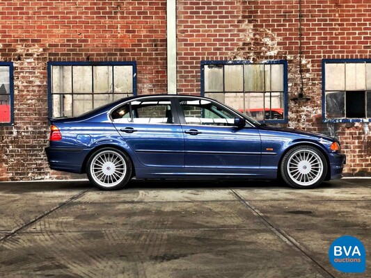 Alpina B3 3.3 280pk 2000 BMW M3 3-Serie Youngtimer, HZ-186-T