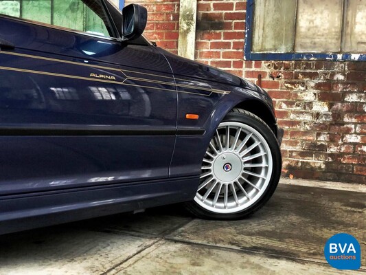 Alpina B3 3.3 280pk 2000 BMW M3 3-Serie Youngtimer, HZ-186-T