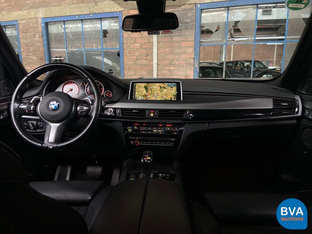 BMW X5 M50d xDrive 381hp -Original NL- 2014, 2-TNN-62.