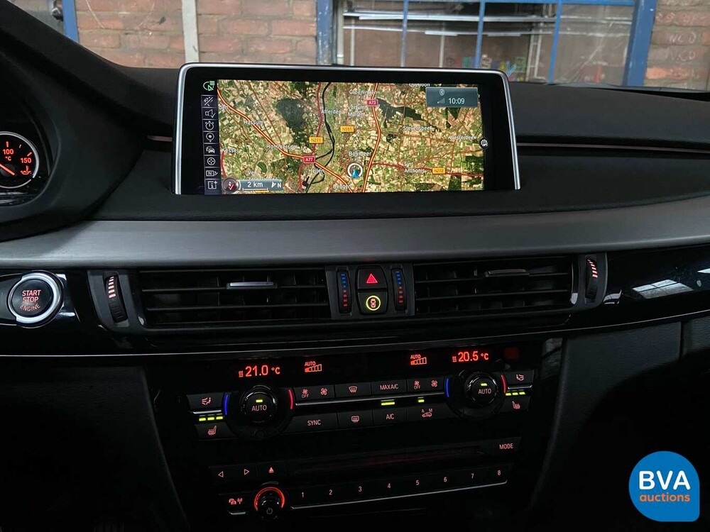 BMW X5 M50d xDrive 381hp -Original NL- 2014, 2-TNN-62.