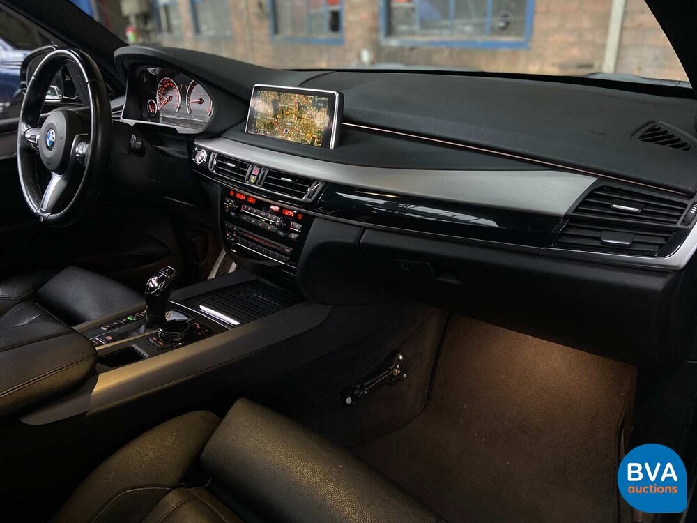 BMW X5 M50d xDrive 381hp -Original NL- 2014, 2-TNN-62.