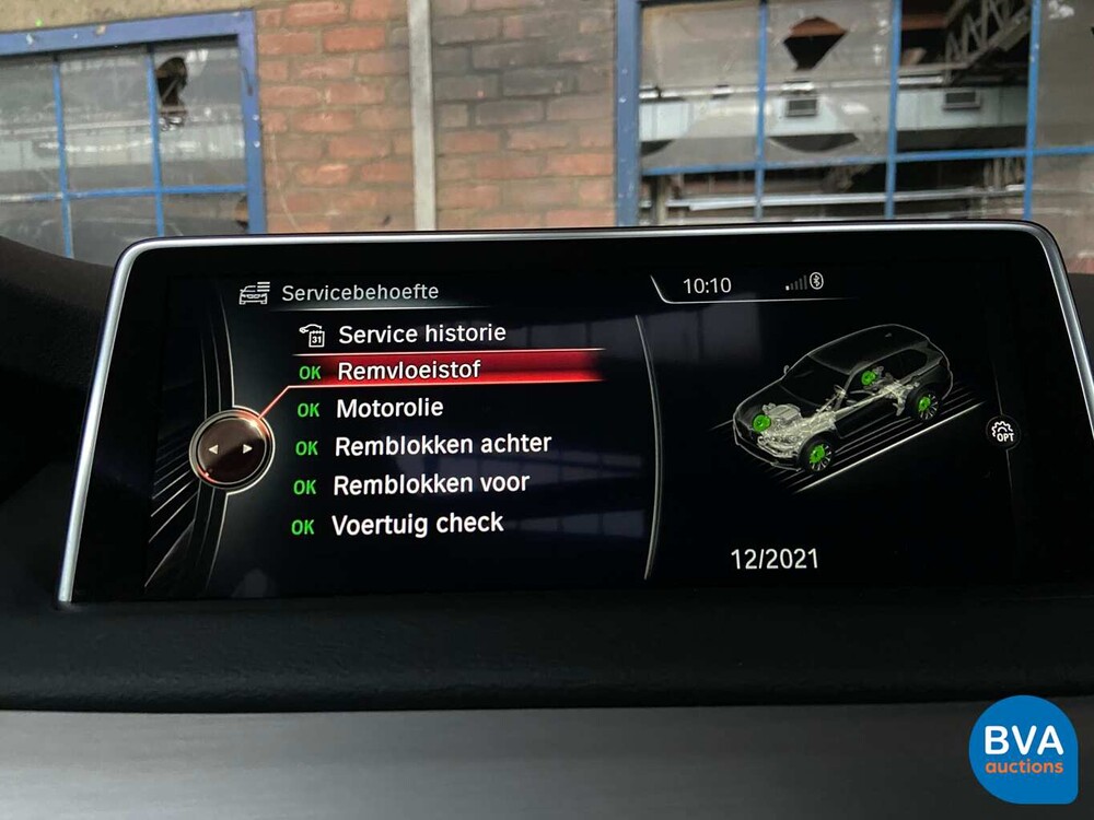 BMW X5 M50d xDrive 381hp -Original NL- 2014, 2-TNN-62.