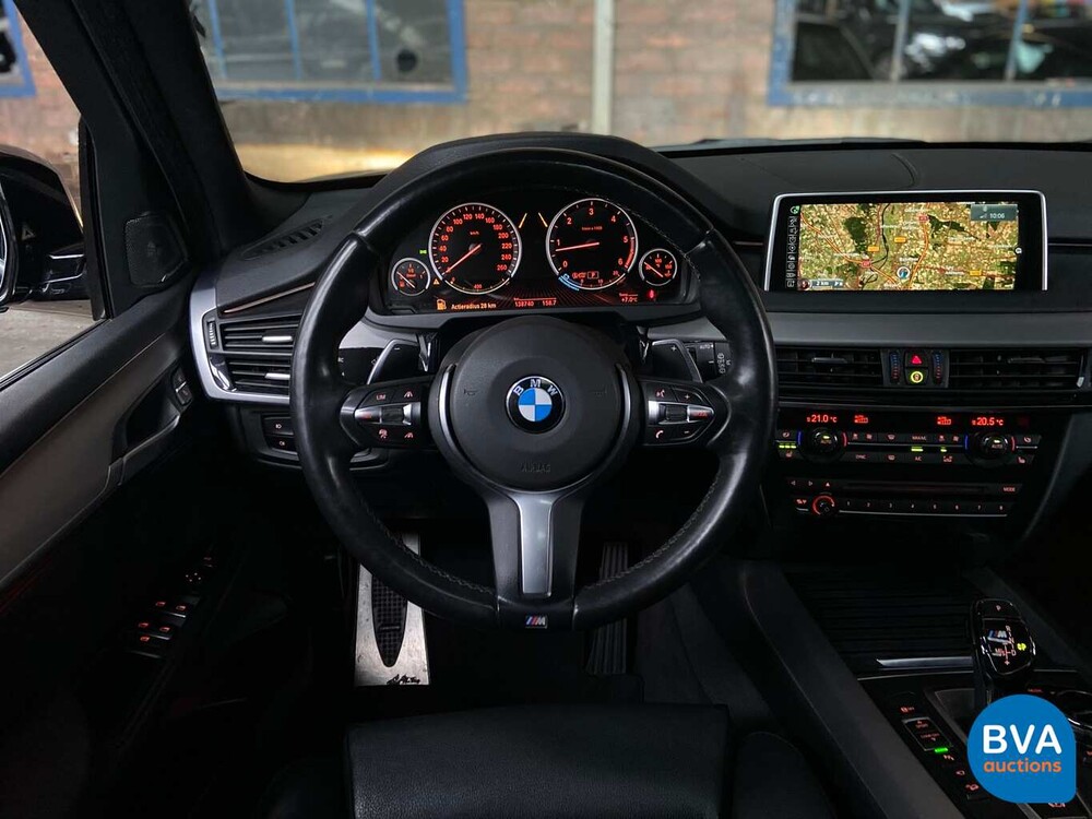 BMW X5 M50d xDrive 381hp -Original NL- 2014, 2-TNN-62.