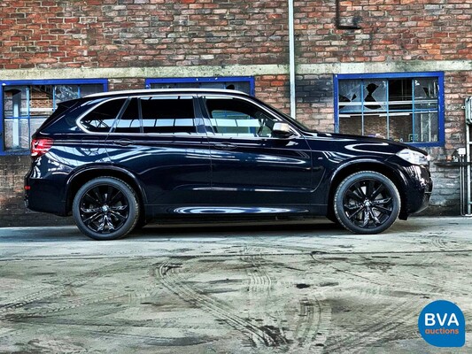 BMW X5 M50d xDrive 381hp -Original NL- 2014, 2-TNN-62.