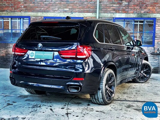 BMW X5 M50d xDrive 381pk -Origineel NL- 2014, 2-TNN-62