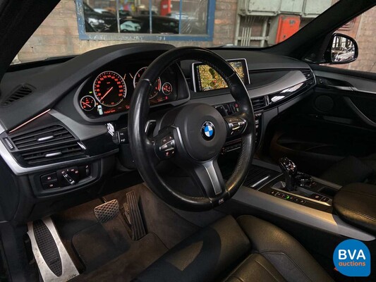 BMW X5 M50d xDrive 381pk -Origineel NL- 2014, 2-TNN-62