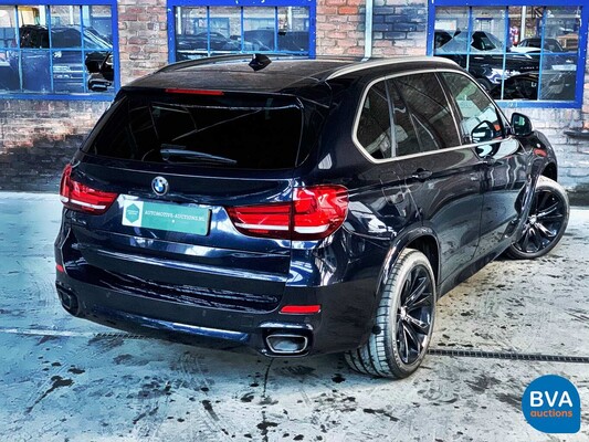 BMW X5 M50d xDrive 381pk -Origineel NL- 2014, 2-TNN-62