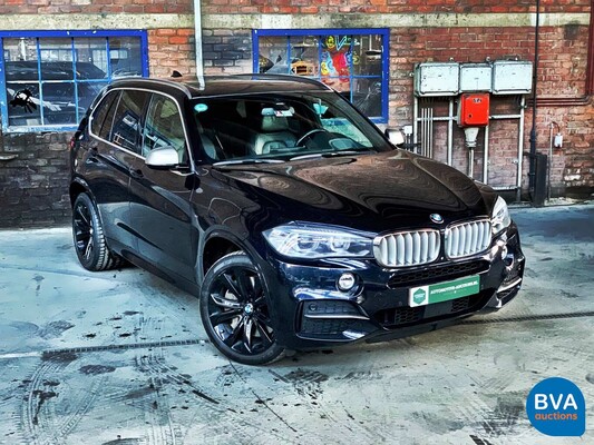 BMW X5 M50d xDrive 381pk -Origineel NL- 2014, 2-TNN-62