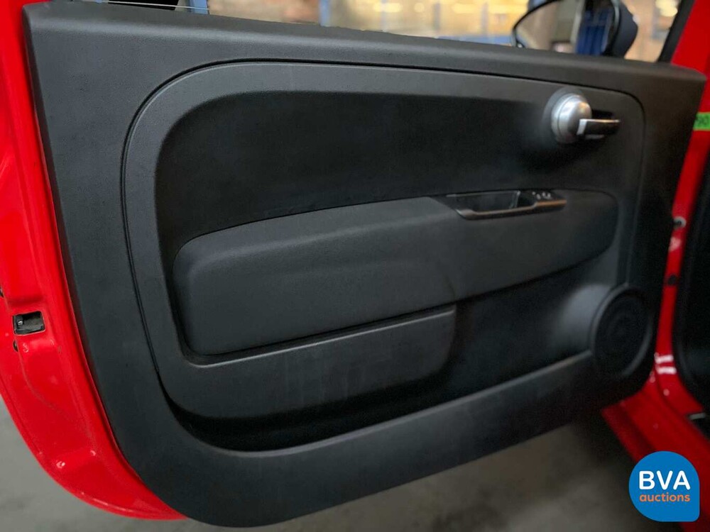 Abarth 595c Turbo T-Jet Cabriolet 595 Fiat 500c New Model 145hp 2018.