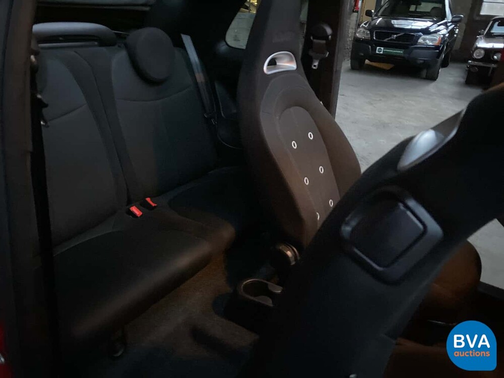 Abarth 595c Turbo T-Jet Cabriolet 595 Fiat 500c New Model 145hp 2018.