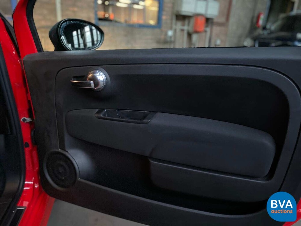 Abarth 595c Turbo T-Jet Cabriolet 595 Fiat 500c New Model 145hp 2018.