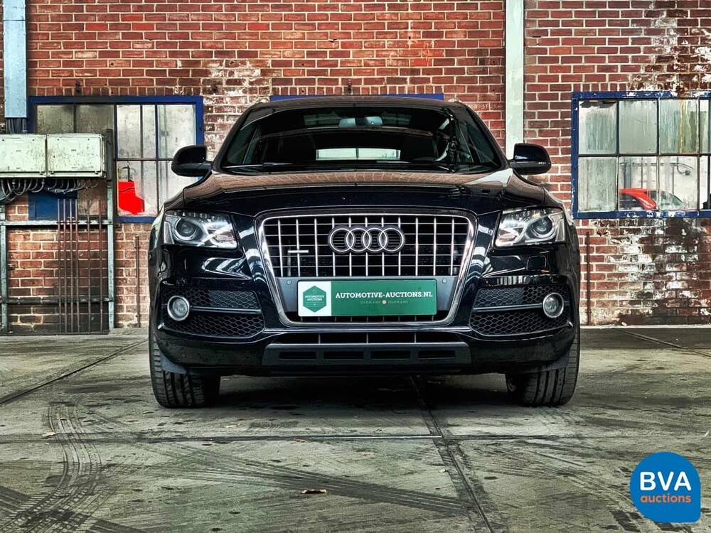 Audi Q5 2.0 TFSI Quattro S-Line S-Tronic7 2009, 77-JXZ-1.