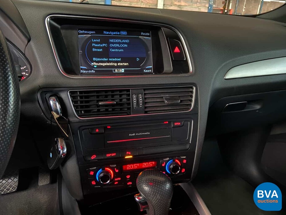 Audi Q5 2.0 TFSI Quattro S-Line S-Tronic7 2009, 77-JXZ-1.