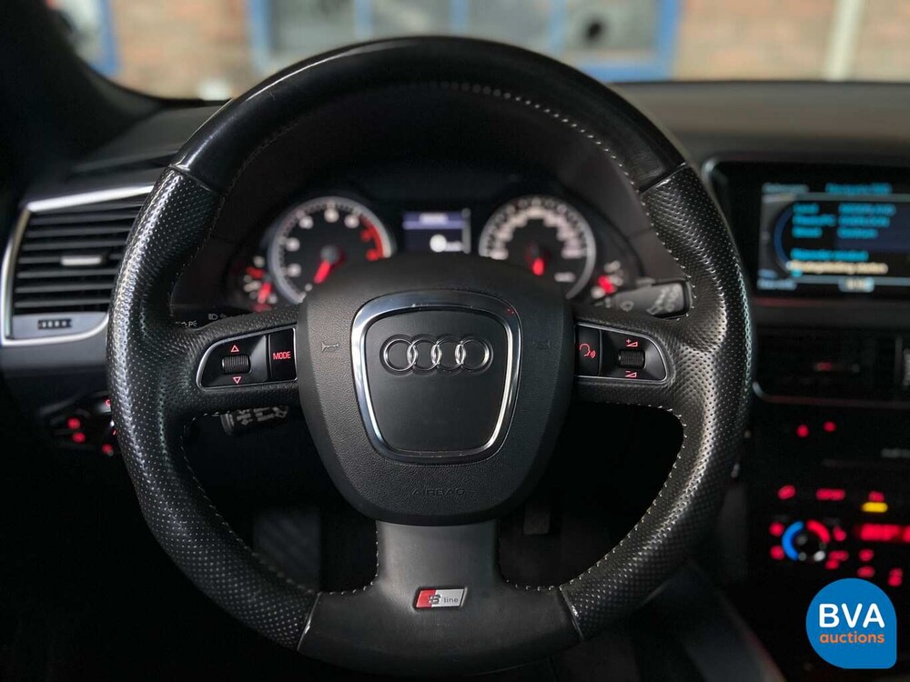 Audi Q5 2.0 TFSI Quattro S-Line S-Tronic7 2009, 77-JXZ-1.