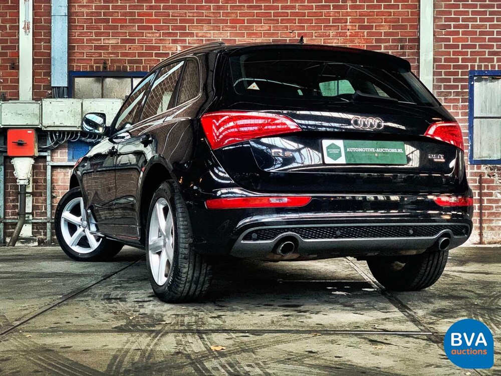 Audi Q5 2.0 TFSI Quattro S-Line S-Tronic7 2009, 77-JXZ-1.