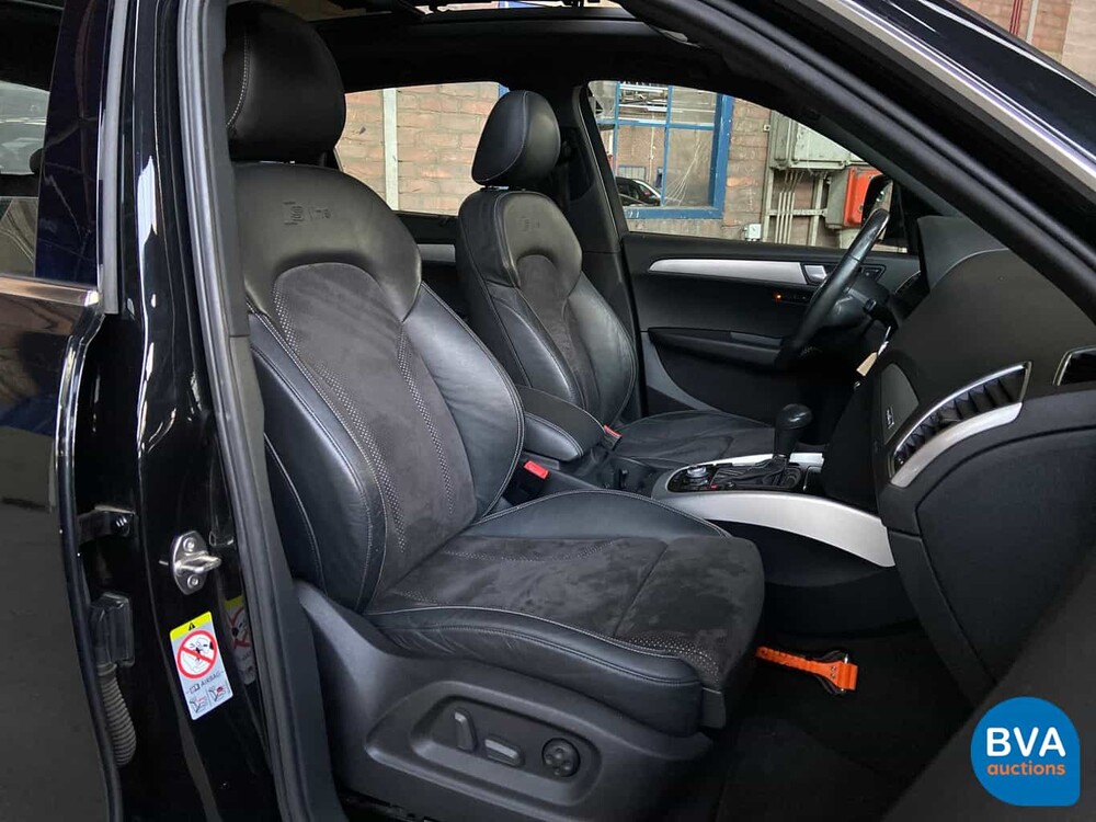 Audi Q5 2.0 TFSI Quattro S-Line S-Tronic7 2009, 77-JXZ-1.