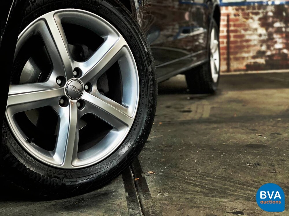 Audi Q5 2.0 TFSI Quattro S-Line S-Tronic7 2009, 77-JXZ-1.