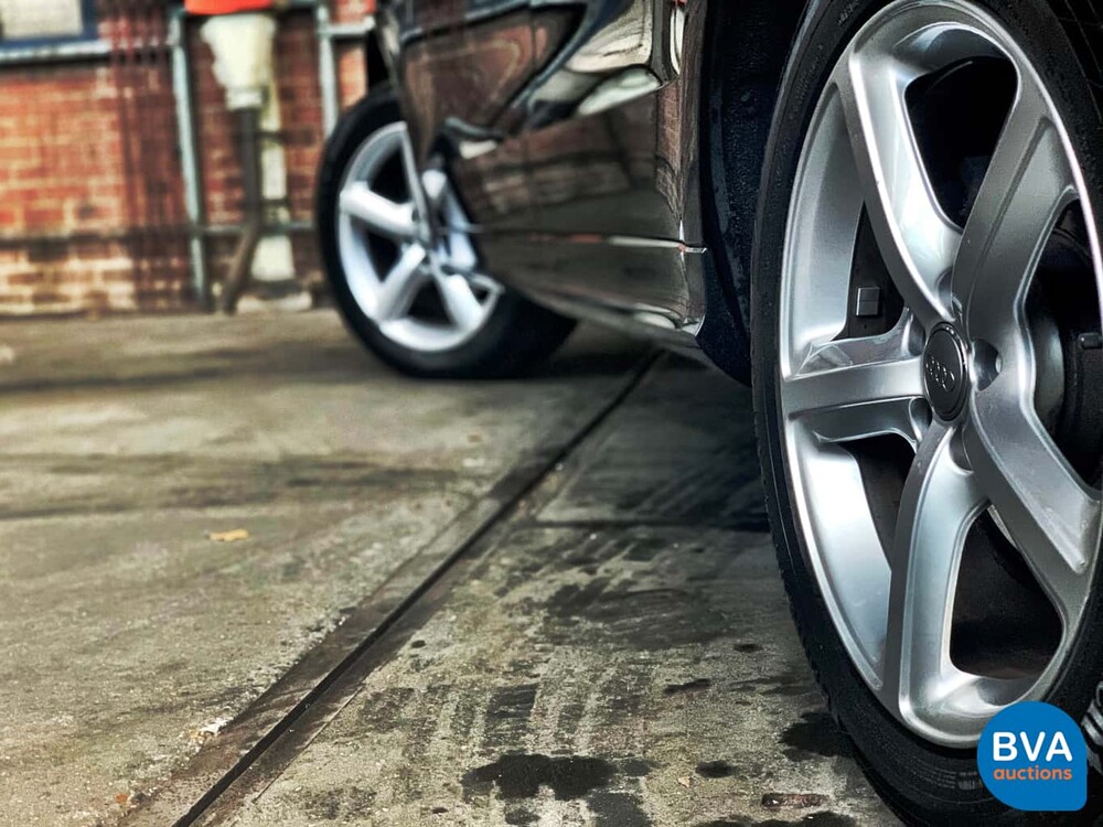 Audi Q5 2.0 TFSI Quattro S-Line S-Tronic7 2009, 77-JXZ-1.