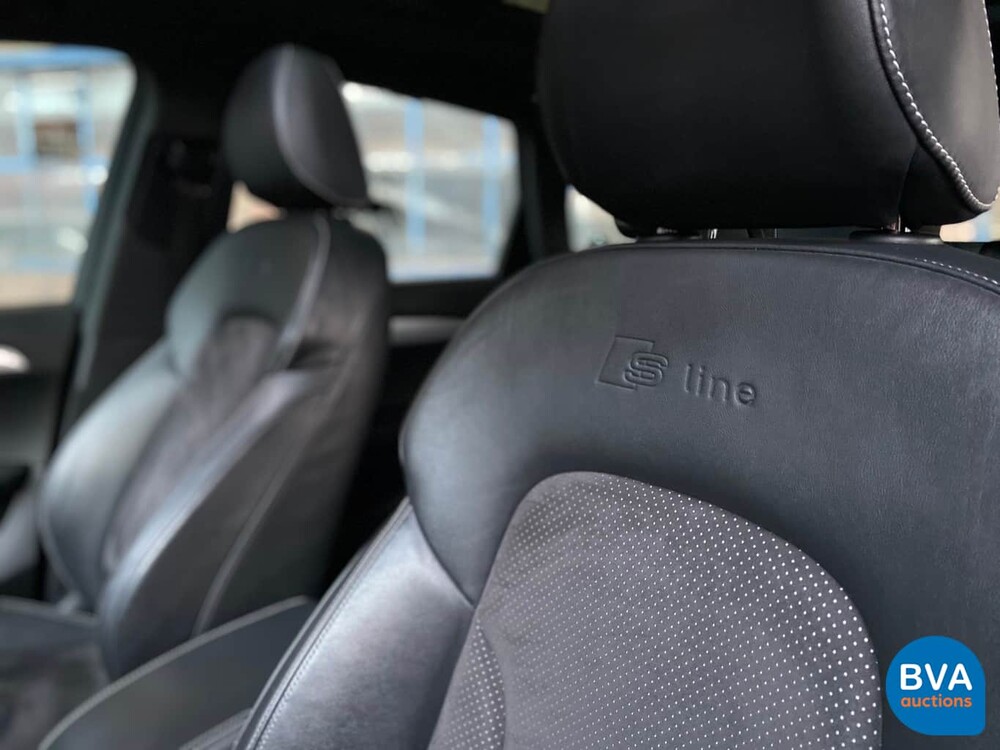 Audi Q5 2.0 TFSI Quattro S-Line S-Tronic7 2009, 77-JXZ-1.