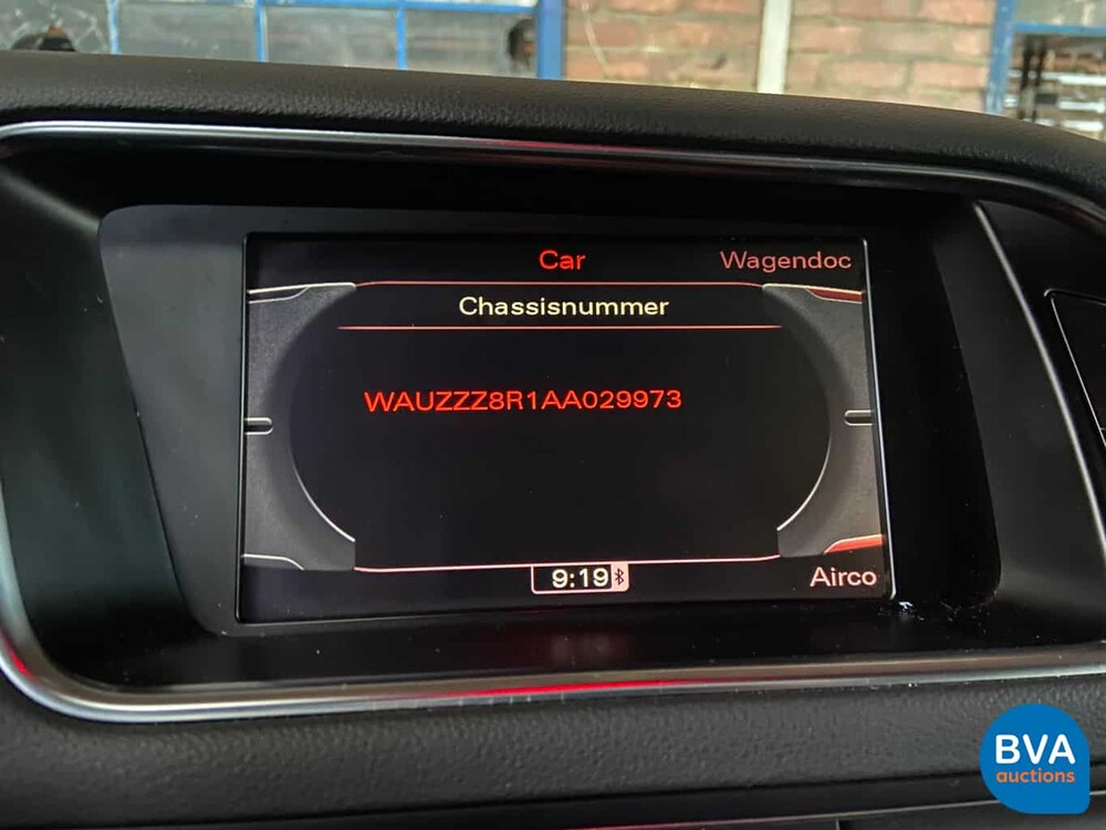 Audi Q5 2.0 TFSI Quattro S-Line S-Tronic7 2009, 77-JXZ-1.