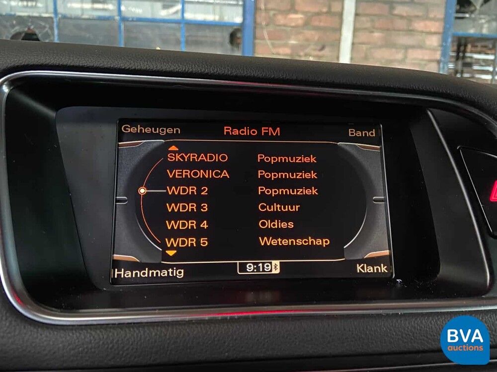 Audi Q5 2.0 TFSI Quattro S-Line S-Tronic7 2009, 77-JXZ-1.