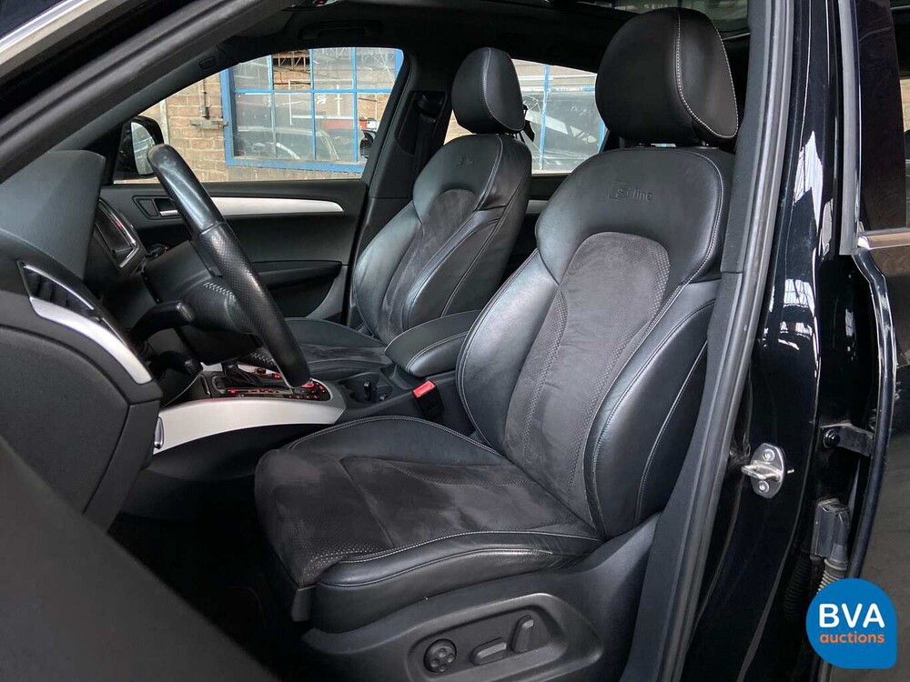 Audi Q5 2.0 TFSI Quattro S-Line S-Tronic7 2009, 77-JXZ-1.