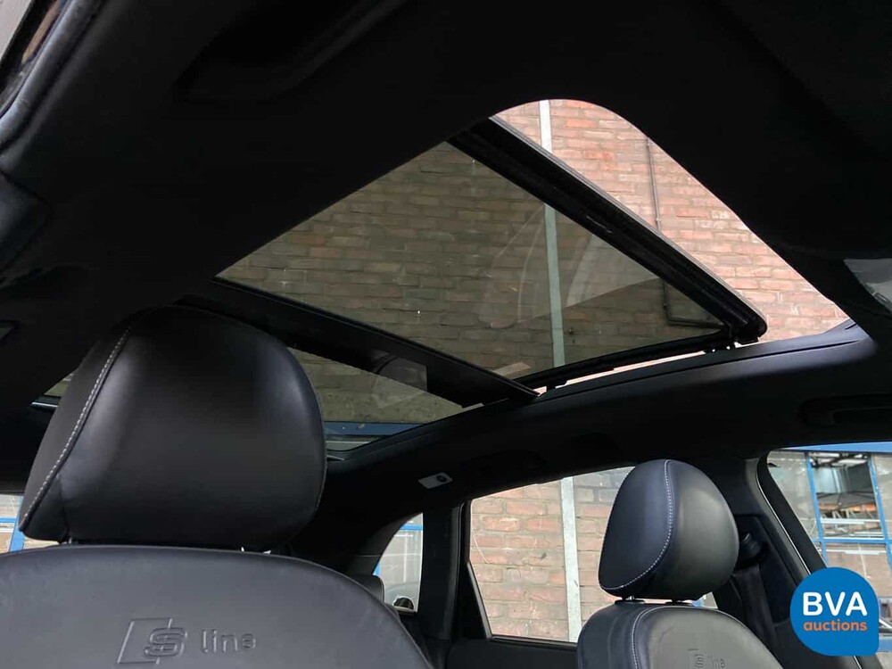 Audi Q5 2.0 TFSI Quattro S-Line S-Tronic7 2009, 77-JXZ-1.