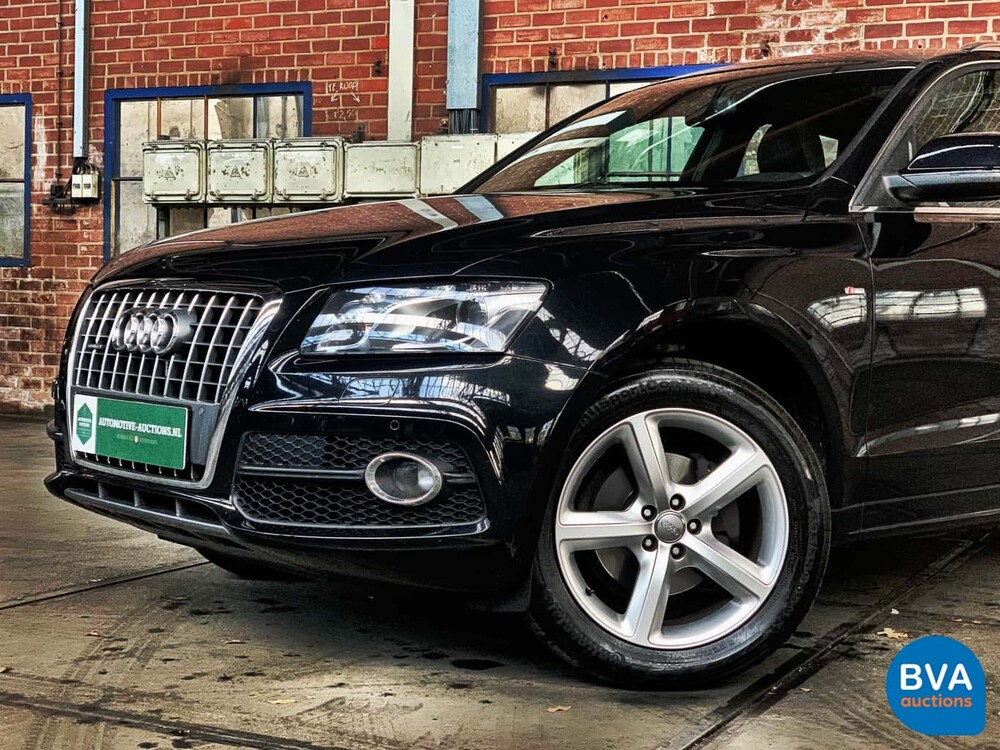 Audi Q5 2.0 TFSI Quattro S-Line S-Tronic7 2009, 77-JXZ-1.