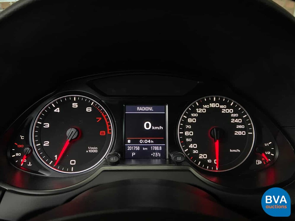 Audi Q5 2.0 TFSI Quattro S-Line S-Tronic7 2009, 77-JXZ-1.