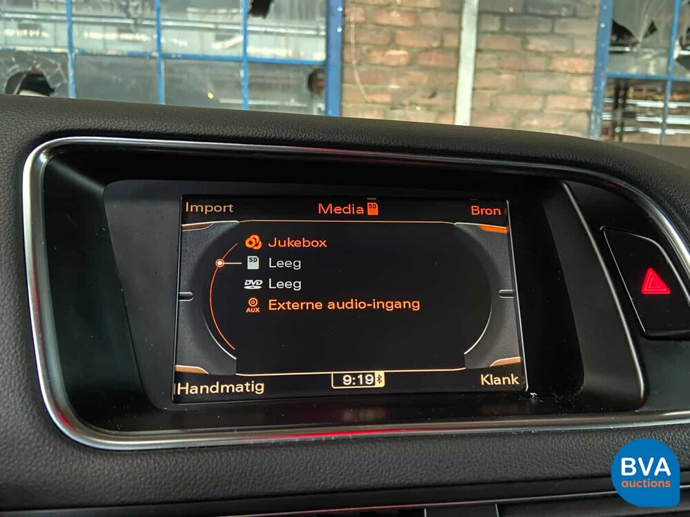 Audi Q5 2.0 TFSI Quattro S-Line S-Tronic7 2009, 77-JXZ-1.