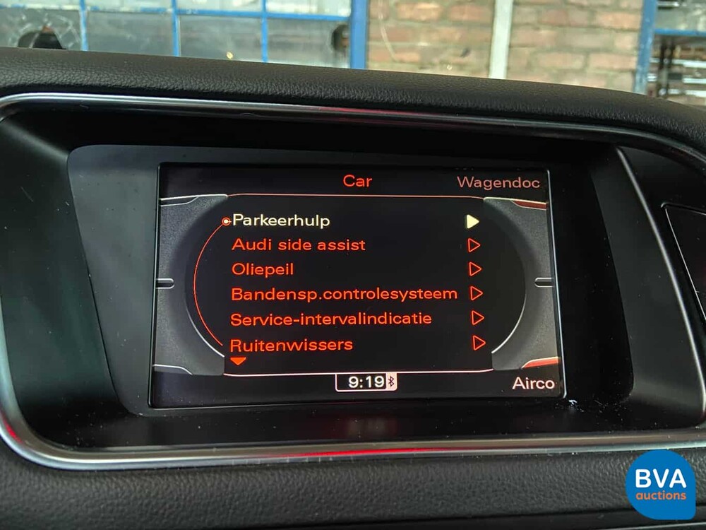 Audi Q5 2.0 TFSI Quattro S-Line S-Tronic7 2009, 77-JXZ-1.