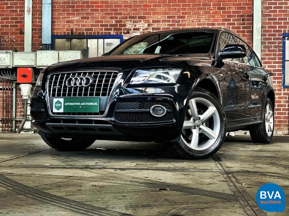 Audi Q5 2.0 TFSI Quattro S-Linie S-Tronic7 2009, 77-JXZ-1.