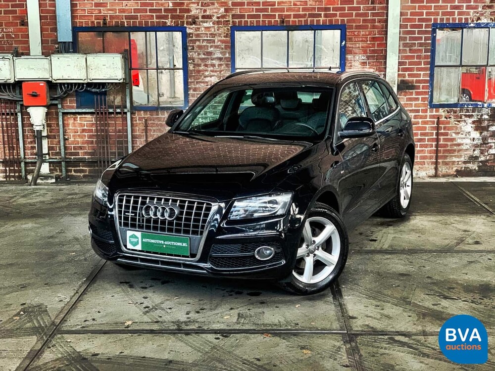 Audi Q5 2.0 TFSI Quattro S-Line S-Tronic7 2009, 77-JXZ-1.