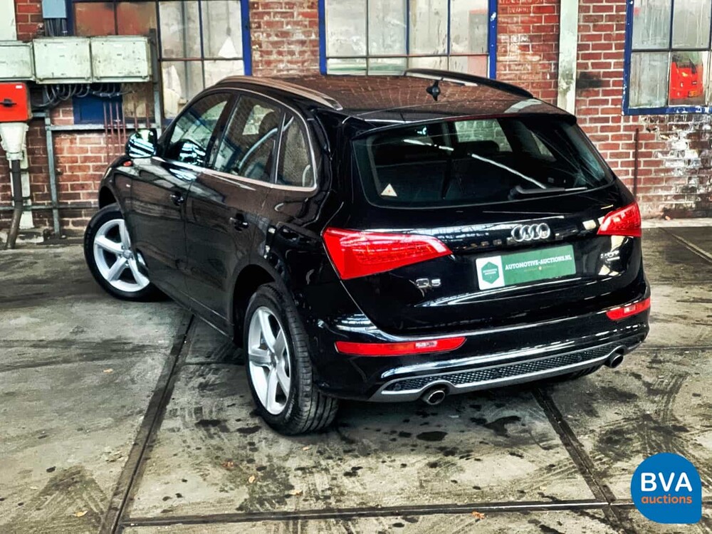 Audi Q5 2.0 TFSI Quattro S-Line S-Tronic7 2009, 77-JXZ-1.