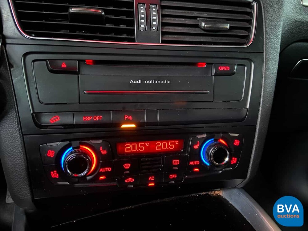 Audi Q5 2.0 TFSI Quattro S-Line S-Tronic7 2009, 77-JXZ-1.